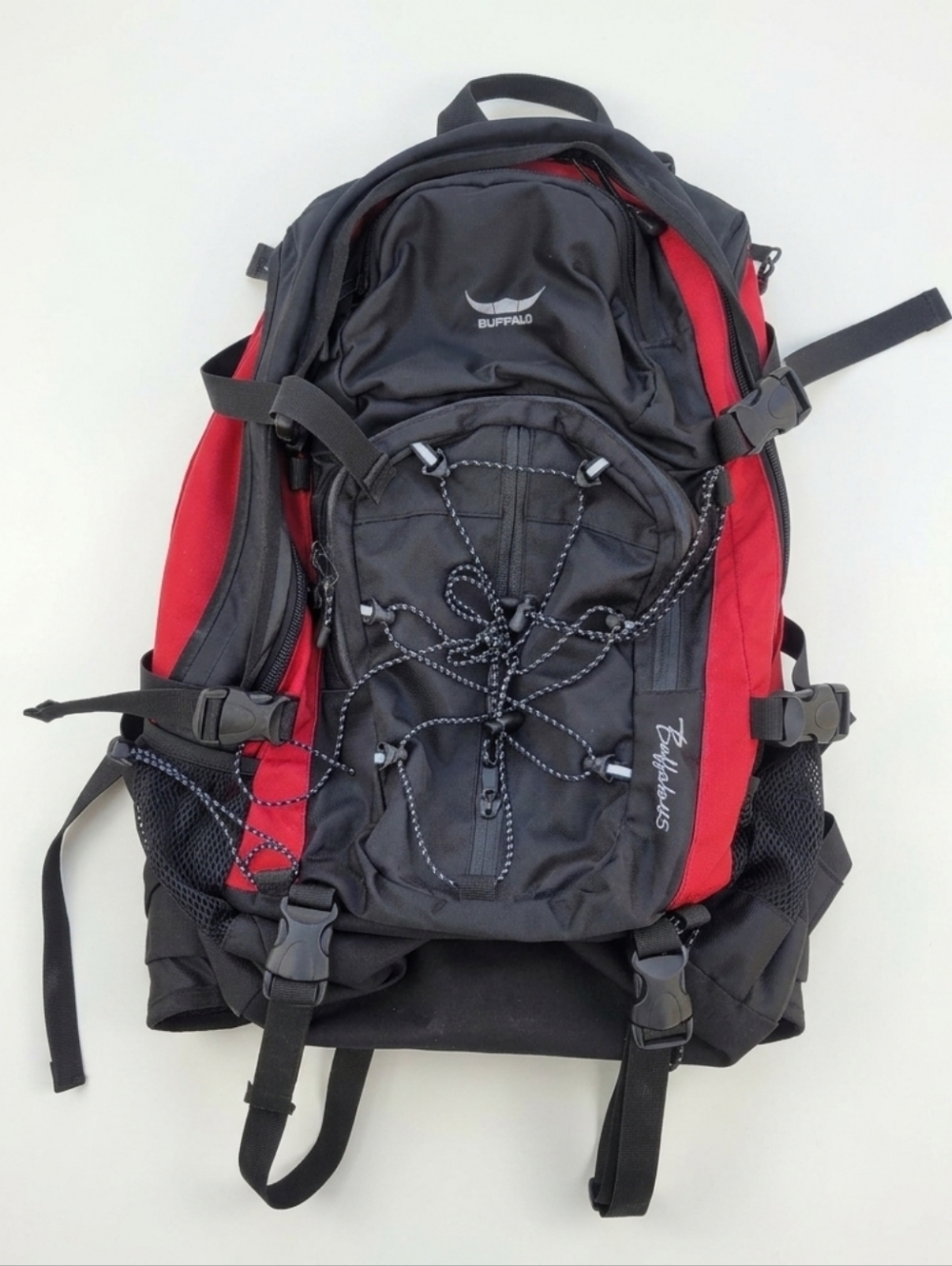 Buffalo 45 Technical Outdoor Backpack | Large Capacity Trekking Hiking